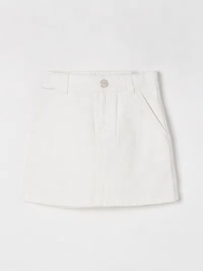 Gucci Skirt  Kids Color Multicolor In White