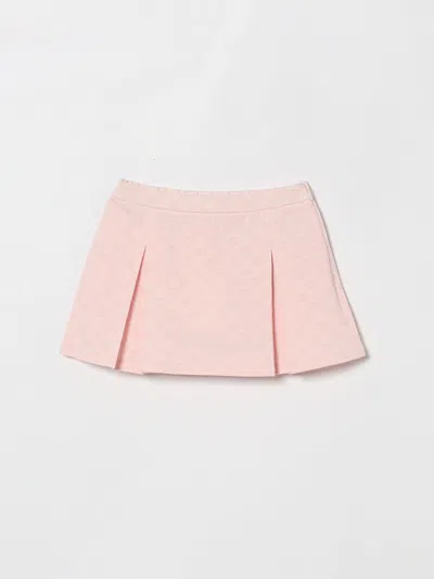 Gucci Skirt Kids  In Pink