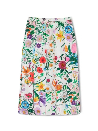 Gucci Women Skirt In Multi