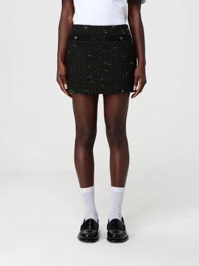 Gucci Skirt Woman  In Black