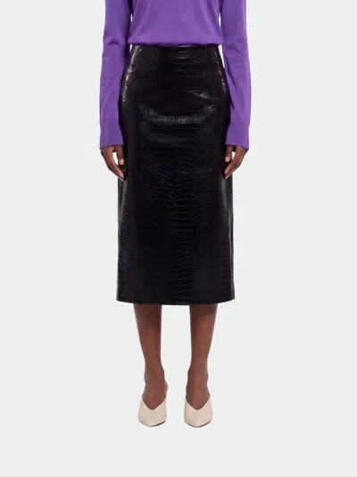 Gucci Skirt Woman  In Black
