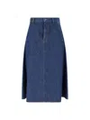 Gucci Knee Length And Midi Skirts