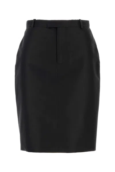 Gucci Skirts In Black