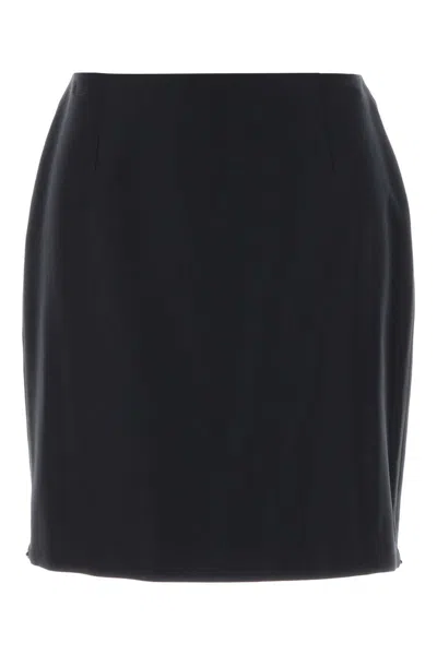 Gucci Skirts In Black