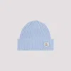 GUCCI SKY BLUE WOOL HAT VICTOR