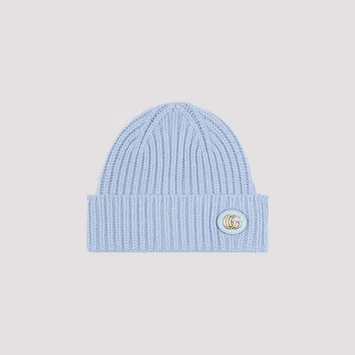 Gucci Hat Victor In Blue