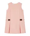 Gucci Sleeveless Dress In Pink
