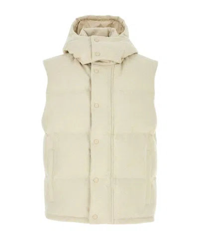 GUCCI GUCCI SLEEVELESS DOWN JACKET