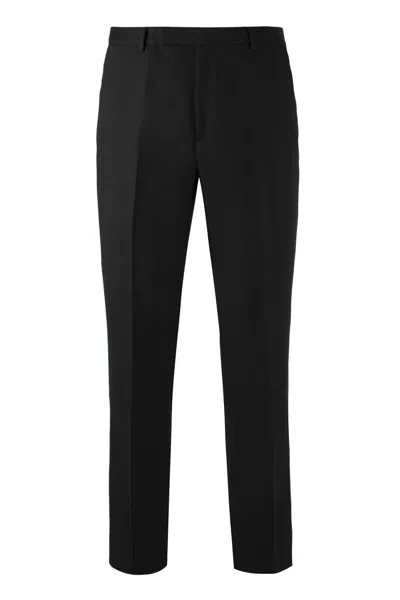 GUCCI GUCCI SLIM FIT TROUSERS