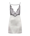 Gucci Sling Dress In Gray