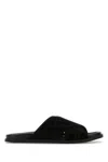 Gucci Men Gg Slides