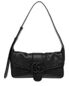 Gucci Small Aphrodite Small Leather Shoulder Bag
