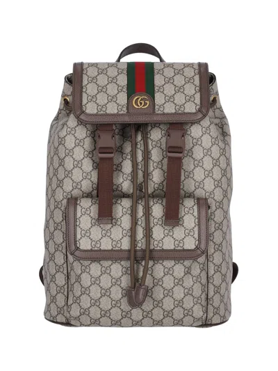 Gucci Small Backpack Ophidia