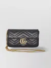 Gucci Small Bag With Chain Strap And Cardholder