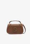 Gucci Women's Mini Blondie Shoulder Bag In Brown
