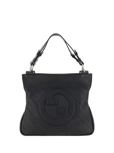GUCCI SMALL BLONDIE SHOPPING BAG 
