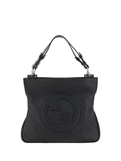 Gucci Small Blondie Shopping Bag In Default Title