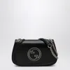 Gucci Small Blondie Leather Crossbody Bag In Black