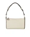 Gucci Small Blondie Shoulder Bag In White
