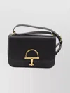 Gucci Schultertasche Siena Small Aus Leder In Black