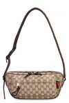 Gucci Small Crossbody Gg Bag