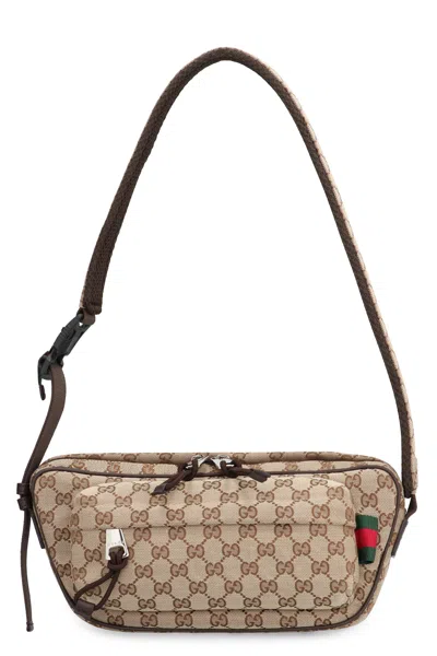 Gucci Small Crossbody Gg Bag