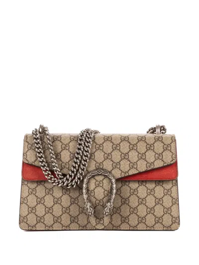 Pre-owned Gucci Small Dionysus Chain-strap Shoulder Bag