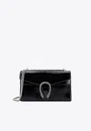 Gucci Dionysus Medium Patent Leather Shoulder Bag