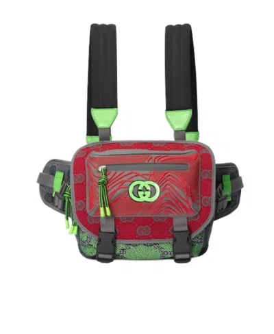 Gucci Small Gg Backpack