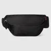 Gucci Small Gg Belt Bag In Black