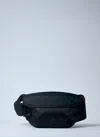 Gucci Small Gg Belt Bag In Black