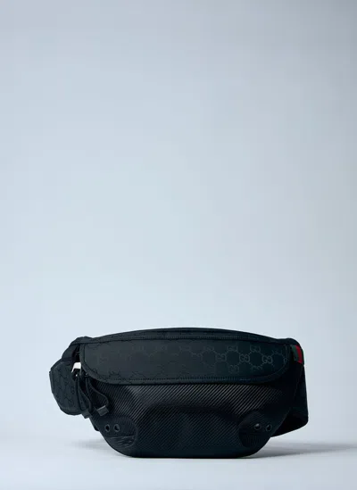 Gucci Small Gg Belt Bag In Black