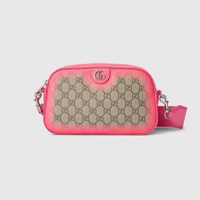 Gucci Small Gg Crossbody Bag In Multi