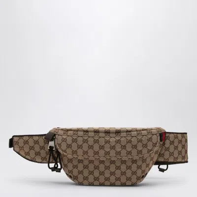 Gucci Small Gg Fabric Waist Bag