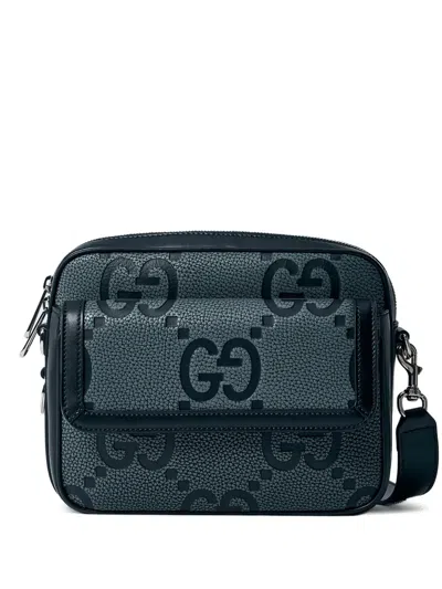 Gucci Small Gg Jumbo Messenger Bag