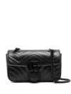 GUCCI SMALL GG MARMONT SHOULDER BAG