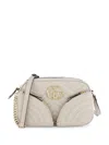 Gucci Gg Marmont Leather Shoulder Bag In Sphinx