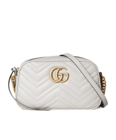 GUCCI GUCCI GG MARMONT SMALL SHOULDER BAG