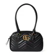 GUCCI SMALL GG MARMONT TOP-HANDLE BAG