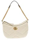Gucci Small Gg Marmont Shoulder Bag In Multicolor