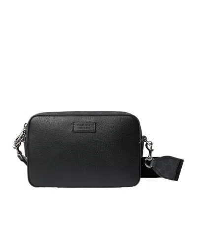 GUCCI GUCCI GG SUPREME SHOULDER BAG