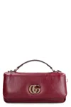 Gucci Gg Milano Series Small Handbag In Red