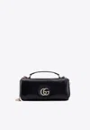 Gucci Small Gg Milano Top Handle Bag