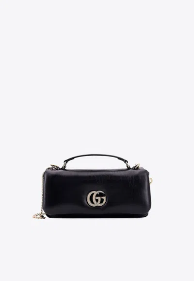 Gucci Small Gg Milano Top Handle Bag