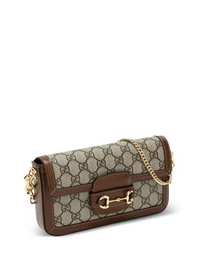 Gucci Small  Horsebit 1955 Shoulder Bag