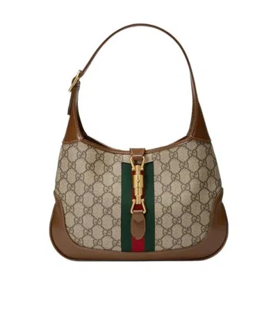 GUCCI GUCCI JACKIE 1961 SMALL SHOULDER BAG