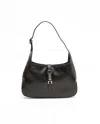 Gucci Small Jackie Bag In Black