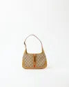 Shop Gucci Small Jackie Shoulder Bag