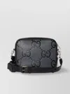 Gucci Men Small Jumbo Gg Crossbody Bag