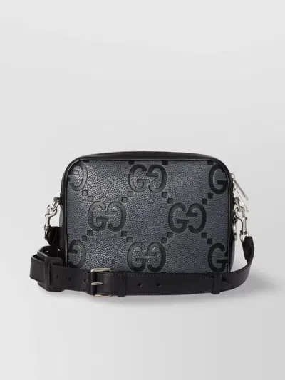GUCCI SMALL JUMBO GG CROSSBODY BAG